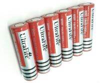 UltraFire ถ่านชาร์จ Li-ion 18650 3.7V 9800mAh (6ก้อน)