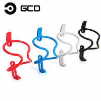 GCD MTB BICYCLE bottle Holder จักรยานเสือภูเขาถ้วยน้ำกรงปั่นจักรยานชั้นวางเครื่องดื่ม