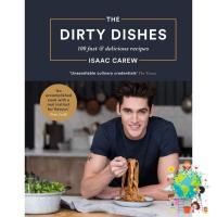 New ! &amp;gt;&amp;gt;&amp;gt; The Dirty Dishes: 100 Fast and Delicious Recipes by Isaac Carew หนังสือใหม่พร้อมส่ง