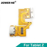 Dower Me พอร์ตชาร์จไมโคร USB Rion Flex สำหรับ SONY Xperia Tablet Z SGP341/312/321/311