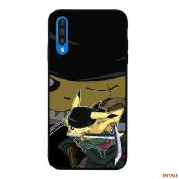 เคส RPAU Chaoan สำหรับ Samsung Galaxy A50 HPQHZ เคสโทรศัพท์ซิลิคอนนุ่มรูปแบบเคส TPU