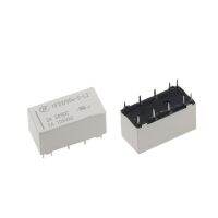 12V Dc 301-1c-C-R1 U01รีเลย์รถยนต์35a/20a 5ฟุตคอยล์ Bistable แลทชิ่งรีเลย์ Dpdt 30vdc 2a 1a Hfd2 125vac/005-S-L2-D สมจริง