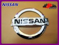 NISSAN LOGO "CHROME" EMBLEM // โลโก้ติดรถ NISSAN ชุบโครม สินค้าคุณภาพดี