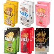 Bánh Que Pocky Thái Lan Nhiều vị - Glico