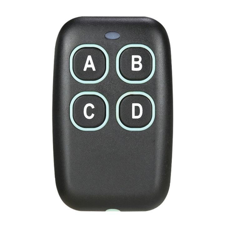 【New arrival】 Universal Remote Control Gate Frequency 315MHz 433MHz For Automatic Gate Wide