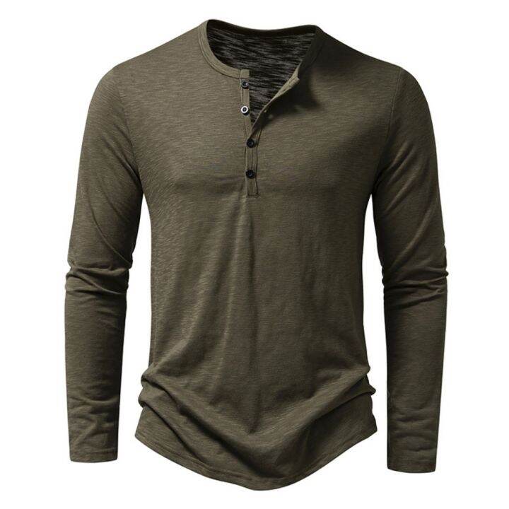 hotsmen-s-cotton-button-henley-neck-shirt-long-sleeve-casual-button-solid-color-fashion-t-shirts