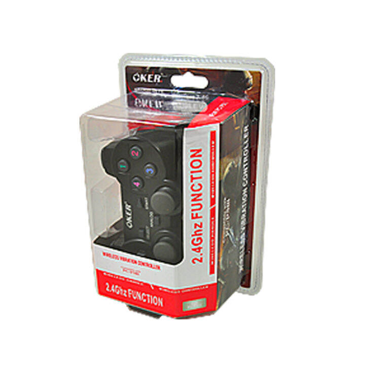 joystick-wireless-oker-รุ่นw76-จอยเกม-สำหรับเล่นเกม