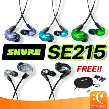 Shure Se215 . . 2024 Lazada .th