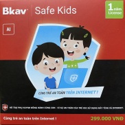 Bkav Safe kids