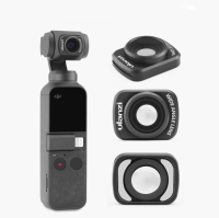 Ulanzi OP-5 WIDE ANGLE LENS เลนส์มุมกว้างสำหรับ OSMO POCKET ราคาถูก