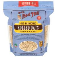 ราคาโดนใจ Hot item? Bobs Red Mill Gluten Free Rolled Oats W