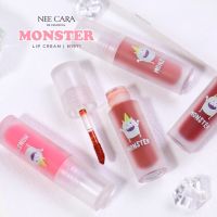 NEE CARA นีคาร่า ลิปนุ่มมอนส์เตอร์ N1971 Monster Lip Cream