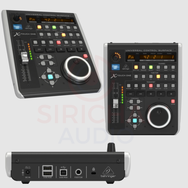 Behringer ดิจิตอลมิกเซอร์ X Touch One Th