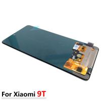 สินค้าใหม่เหมาะสำหรับ Xiaomi Mi จอ LCD 9T M1903F10G จอแสดงผล9T Pro หน้าจอสัมผัสสำหรับเรดมี่ K20แอลซีดี K20 M1903F10I โปรดิสเพลย์