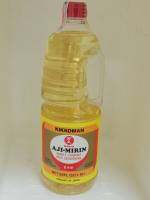 คิคโคแมน อะยิ - มิริน 1.8L KIKKOMAN (JAPAN) Aji Mirin 1.8L  มิริน ปรุงอาหาร หมักเนื้อ ดองปลา ดองกุ้ง กับซอสถั่วเหลือง หอมอร่อย กลมกล่อม