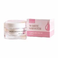 ครีมรักแร้ขาว White Smooth เห็นผลจริง ของแท้ ( 1 ตลับ )