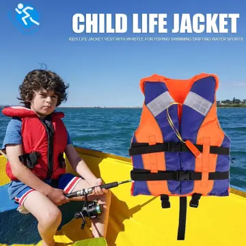 Buy Life Jacket With Whistle online