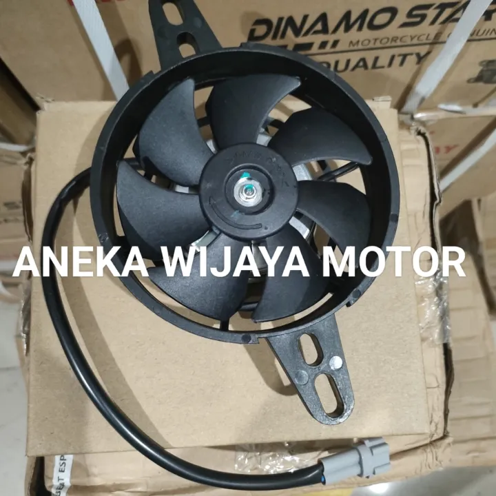 KIPAS DINAMO RADIATOR MOTOR JUPITER MX KING KTM Lazada Indonesia
