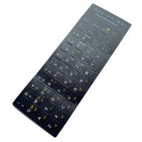 【☸2023 New☸】 youmaoh สติกเกอร์ Keyboard Korea กันน้ำมาตรฐาน4สีมาตรฐานพร้อมกระดุมสติกเกอร์ตัวอักษรสติกเกอร์สำหรับคอมพิวเตอร์พีซี Lap Acce