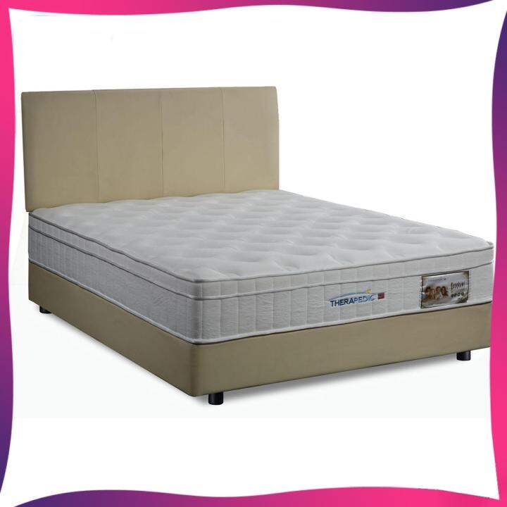 Therapedic Made By Mylatex Langkawi Series 10 Inch Orthopedic Spring & Reinforced Latex