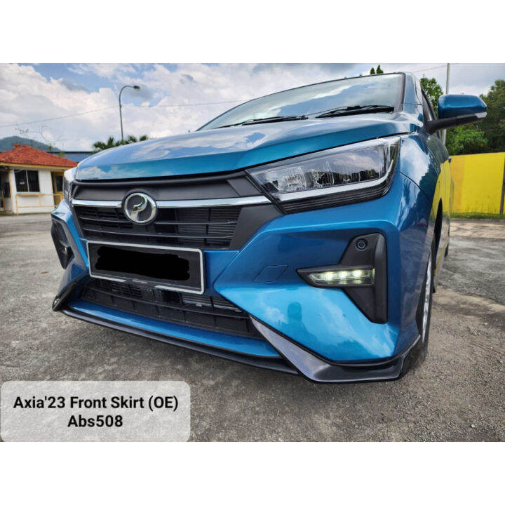 Perodua Axia 2023 OEM Bodykit ABS | Lazada