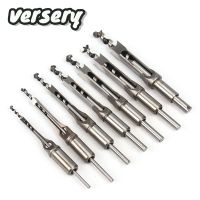 【hot】❦  Shipping 1PC 6-30mm Twist Hole Bits Auger Mortising Chisel Extended Saw Wood Carving Woodworking Tools