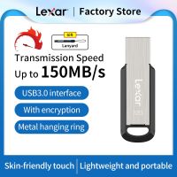 USB Lexar 3.0แฟลชไดร์ฟ32GB 64GB 128GB Jumpsdrive M400หน่วยความจำใหม่ถึง150MB/S ปากกาไดรฟ์โลหะ U Disk สำหรับคอมพิวเตอร์