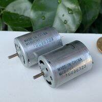 Yingke มาบูชิมอเตอร์370ไฟฟ้าขนาดเล็ก Dc 3V-7.4V 6V 7.2V 36000Rpm เพลานูนความเร็วสูงลูกโป่งยาง Diy ของเล่นขนาดเล็กโมเดลเรือรถ Rc