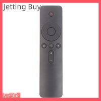 Jettingbuy รีโมทคอนโทรลแฟลชเซล,รีโมตควบคุมตัวควบคุมทีวีชุดโทรทัศน์อะไหล่ Xiaomi 4A Mi 4C 4S