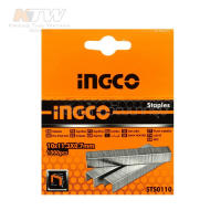 INGCO ลูกแม็คกระดาษ ลวดเย็บกระดาษ (1000 นัด/กล่อง) ขนาด 10x11.3x0.7 mm. รุ่น STS0110 BT POWERTOOLS