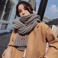 {Warm scarf}DRESSUUP ยี่ห้อผู้หญิงฤดูหนาวผ้าพันคอยาวผ้าพันคอ Bufandas Mujer Foulard Femme Hijab