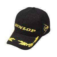 [Hat vendor]แฟชั่นใหม่ฮิปฮอปผู้ชายสำหรับ Dunlop หมวกเบสบอลกลางแจ้งกีฬากอล์ฟหูโลโก้ดอกไม้ Snapbacks สบายๆแบบปักหมวกสตรี