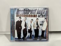 1 CD MUSIC ซีดีเพลงสากล   BACKSTREET BOYS Back Back    (G3F39)