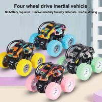 【CW】 Inertial Off-Road Pullback Children Climbing Car Plastic Stunt Juguetes Carro Boys G O3Y4