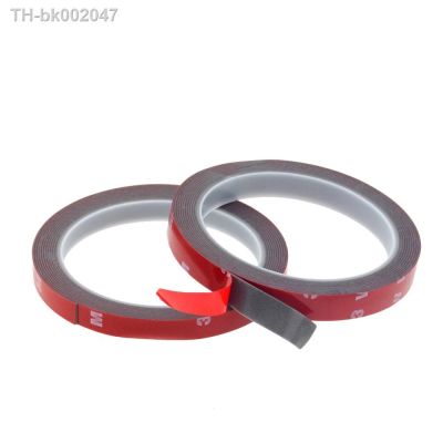 ☁✾ 6mm Scotch 3m Double Sided Tape Adhesive Tape Sticker 8 10 15 20 mm for Phone Lcd Pannel Screen Car Screen Repair Accessories