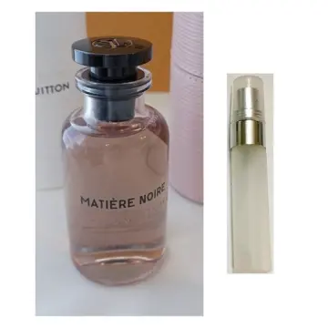Louis Vuitton Matiere Noire - Eau De Parfum - 100 ml : Buy Online