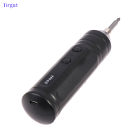 ?【Lowest price】Tirgat สว่านไฟฟ้าขนาดเล็ก USB 3.7V สว่านไฟฟ้าแบบชาร์จไฟได้