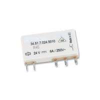 10 ชิ้น PCN-104L3MHZ-SR PCN-104L3MHZ-R 4PINS 3A 4VDC พาวเวอร์รีเลย์