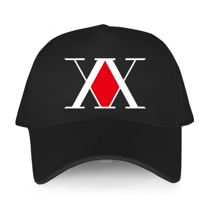hunter-x-hunter-baseball-caps-cool-anime-cartoon-hats-fashion-adjustable-cap