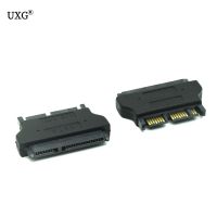 1.8 quot; Micro SATA 7 9 16pin Male mSATA SSD HDD Hard Disk Drive to 2.5 quot; SATA 7 15 22pin Female Laptop Notebook Adapter