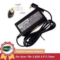 For Acer Genuine 19V 3.42A 65W 5.5x1.7mm A11-065N1A AC Adapter Laptop Charger CPA09-A065N1 PA-1650-02 PA-1650-86 PA-1700-02 ?