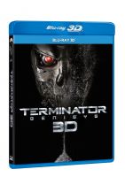 Terminator Genisys (3D) (Blu-Ray) (บลูเรย์)