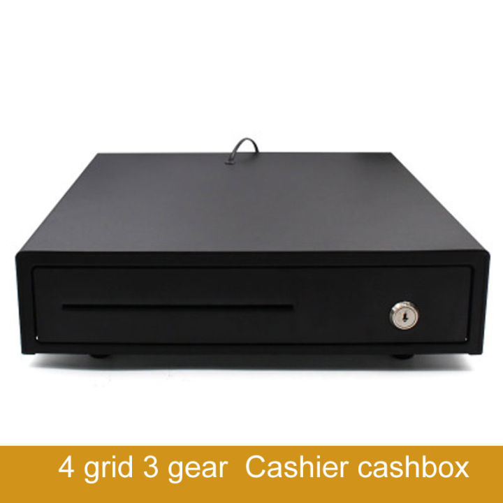 ลิ้นชักเก็บตัง-dkt-335a-4-ช่องธนบัตร-5-ช่องเหรียญ-ocha-cash-drawer-ลี้ชักเก็บเงิน-ที่เก็บเงิน-ที่เก็บเงินสด-ที่เก็บเงินทอน-ที่ใส่เก็บเงิน-ลิ้นชักคิดเงิน-ลิ้นชักใส่เงิน-ลิ้นชักใส่ตัง-กล่องแคชเชียร์