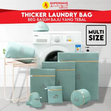 Buy Laundry Bag With Zip online