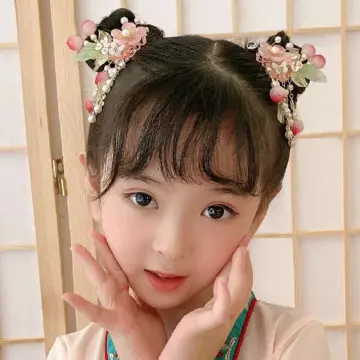 Chinese Tassel Style Baby Girl Hairpins Hair Clips Accessories For Girls  Kids Children Hairclip Headdress Headwear  Walmart Canada