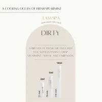 (แบ่งขาย) Dirty Body Spray แท้ 100% (NEWEST BATCH) Mask of Magnaminty