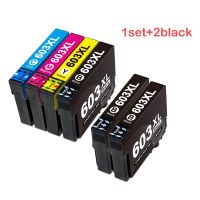 603ตลับหมึกสำหรับ Epson หมึก603XL สำหรับ XP-4100 XP-3100 XP-2100 XP-2105 XP-4105 XP-3105แรงงาน WF-2830 WF-2810 WF-2835 WF-2850