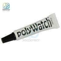 hot【DT】 Polywatch Plastic Crystals Glass Scratch Remover Glasses Repair 5g