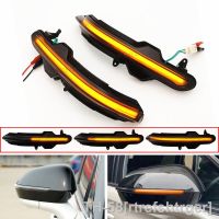 ☈﹉✗ 2Pcs LED Side Mirror Dynamic Turn Signal Lights For Lincoln Corsair Nautilus 2019-2022 Flowing Rearview Mirror Indicator Lamp