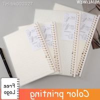 ✇❇ Translucent Frosted Notebook Inner Core Planner Binder Accessories Diary Stationery School Supplies A5 B5
